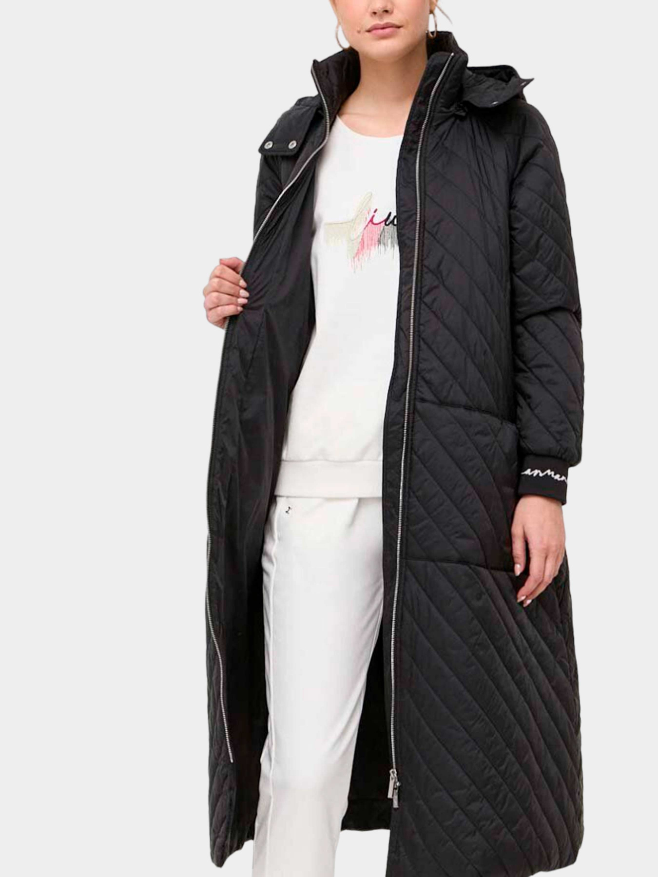 Куртки и дубленки Armani Exchange модель 6RYL03-YNVUZ-1200 Фото