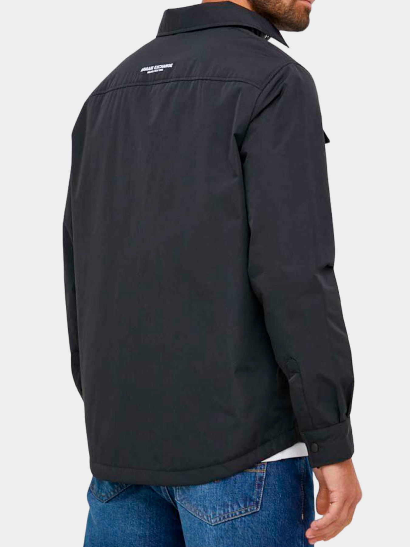 Куртки и дубленки Armani Exchange модель 6RZBL5-ZN2PZ-1200 Фото