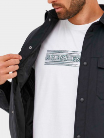 Куртки и дубленки Armani Exchange модель 6RZBL5-ZN2PZ-1200 Фото