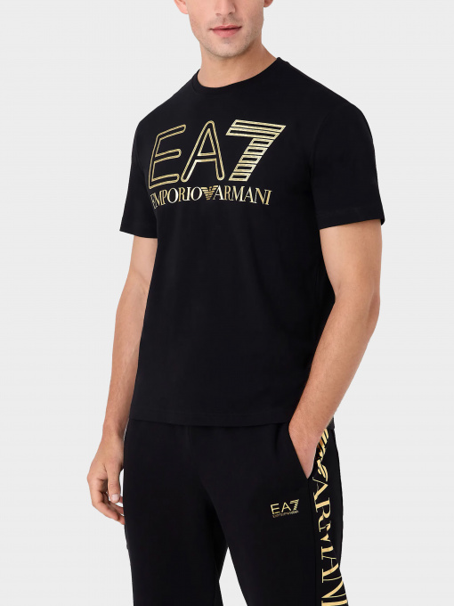 Футболки и поло EA7 модель 6RPT03-PJFFZ-0208 Фото
