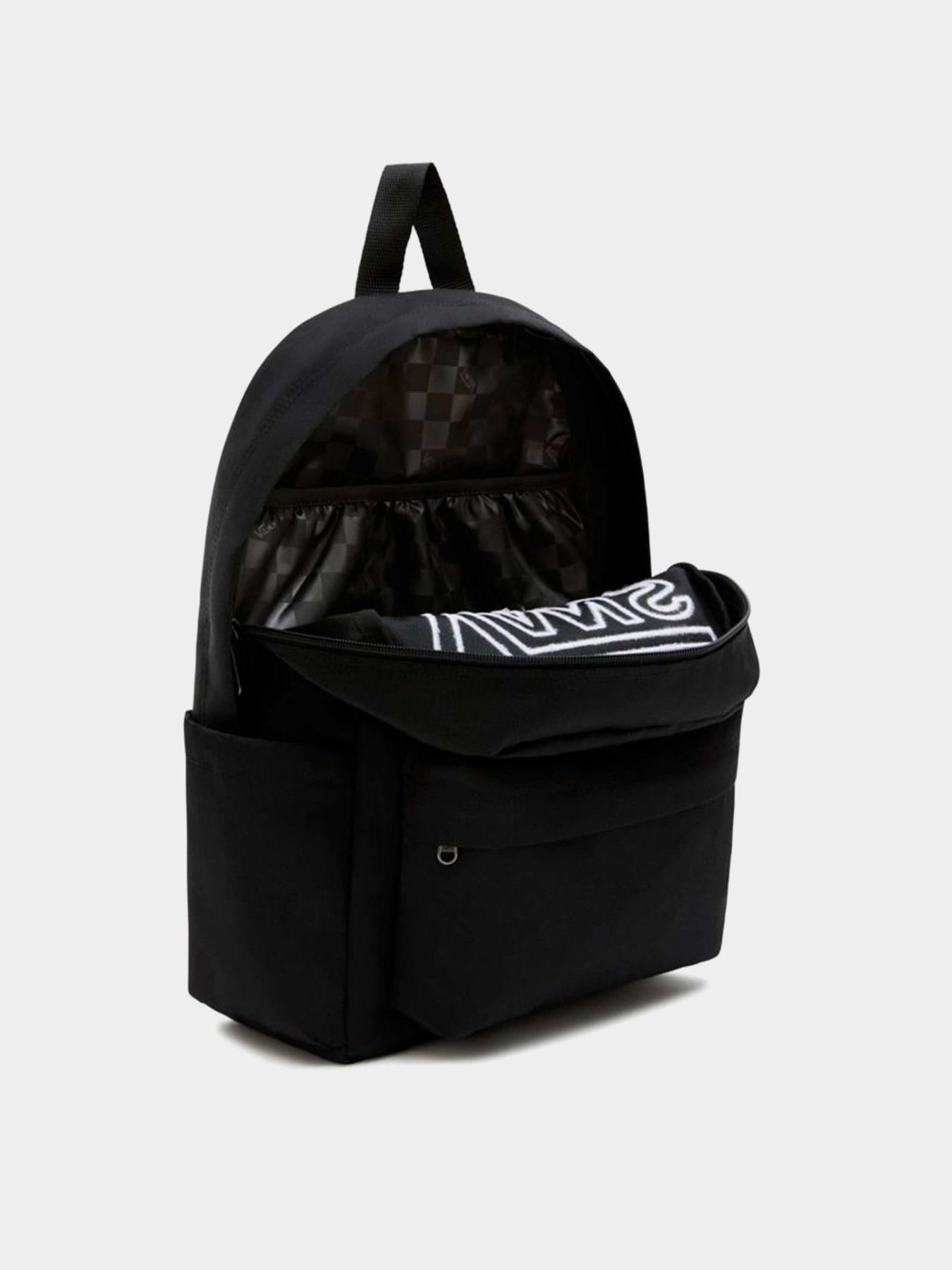 Рюкзаки Vans модель VN000628BLK1 Фото