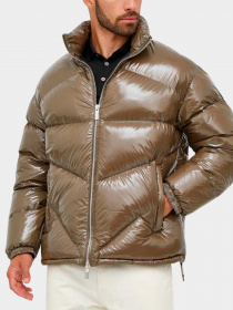 Куртки и дубленки Armani Exchange модель 6RZBL3-ZN2RZ-1784 Фото