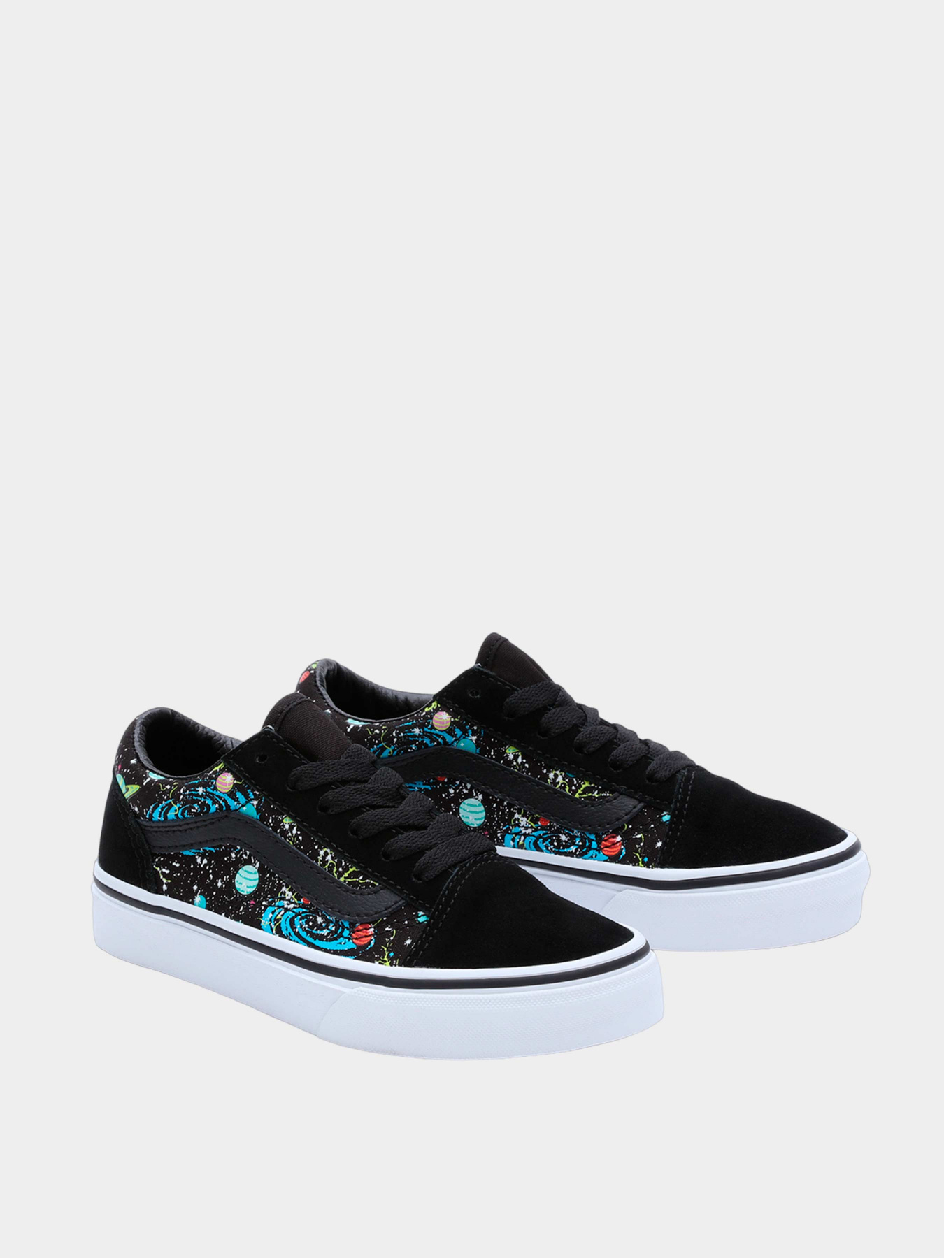 Кеды Vans модель VN0A7Q5FBPB1 Фото