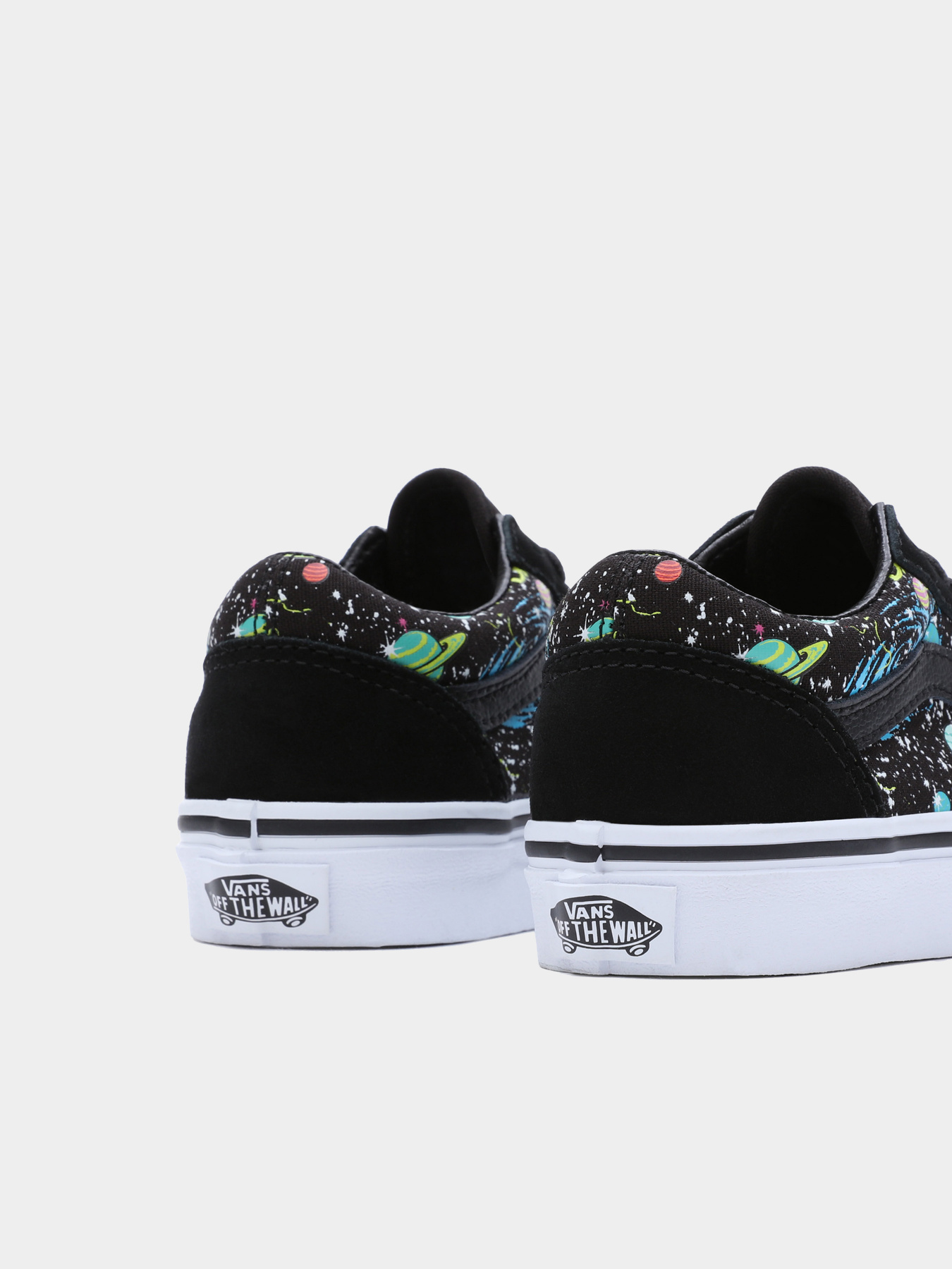 Кеды Vans модель VN0A7Q5FBPB1 Фото