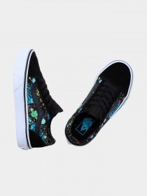 Кеды Vans модель VN0A7Q5FBPB1 Фото