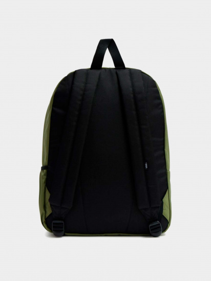 Рюкзаки Vans модель VN0A3UI8ZBF1 — фото - INTERTOP