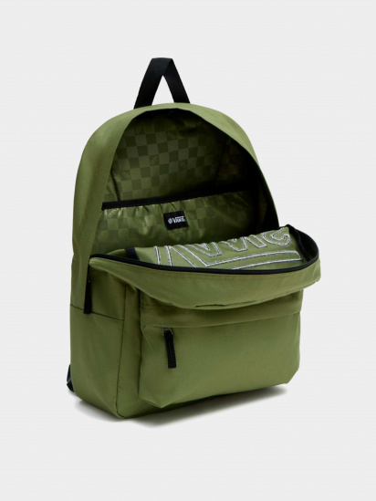 Рюкзаки Vans модель VN0A3UI8ZBF1 — фото 3 - INTERTOP
