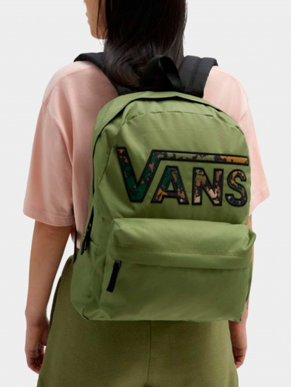 Рюкзаки Vans модель VN0A3UI8ZBF1 — фото 4 - INTERTOP