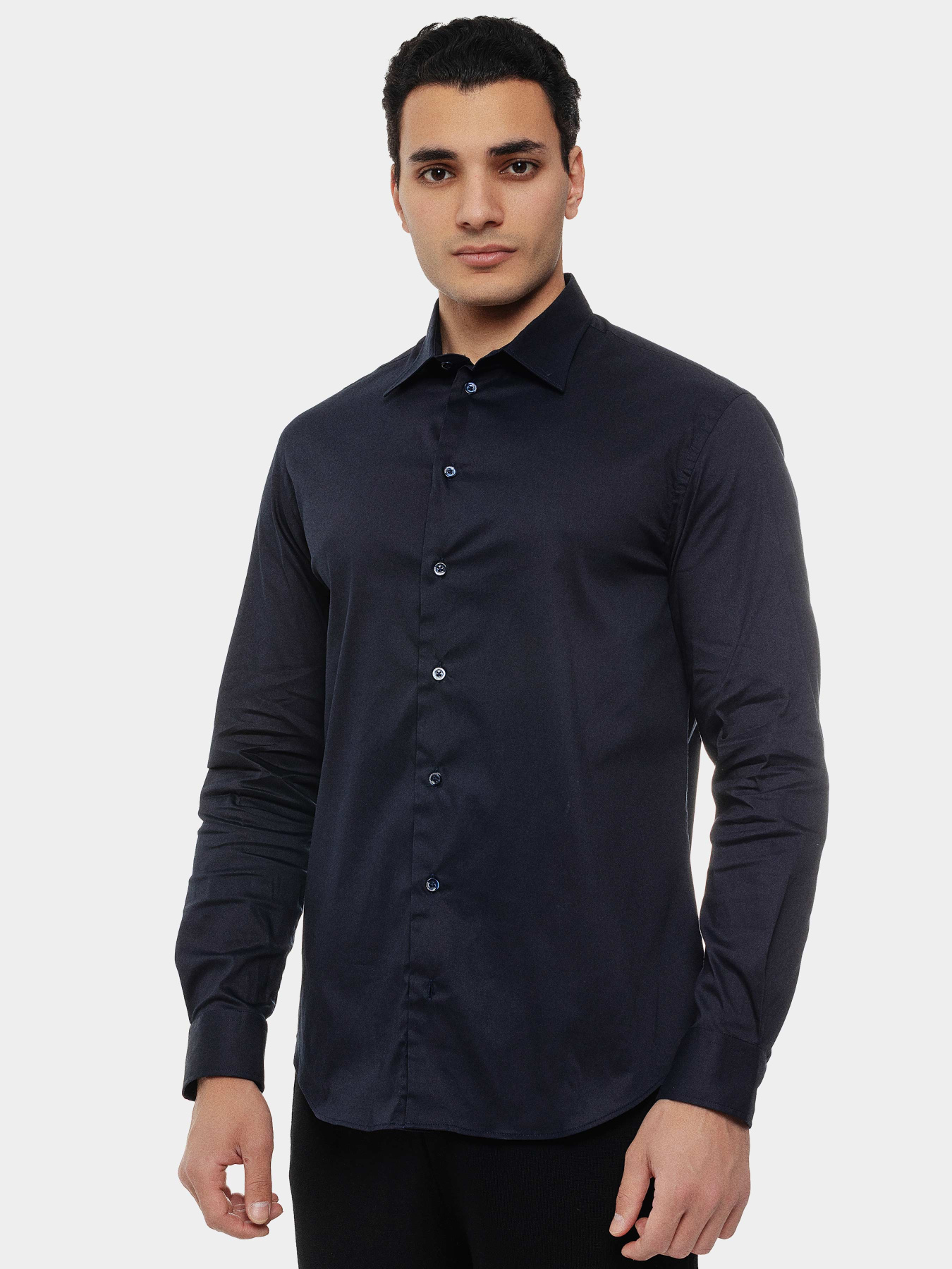 Рубашки Emporio Armani модель D41SM0-D1DC1-922 Фото