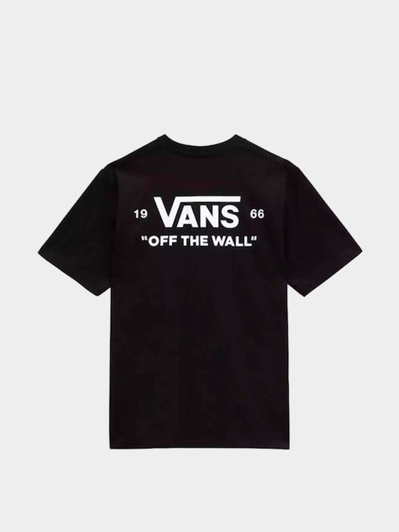 Футболки и поло Vans модель VN00054HBLK1 Фото