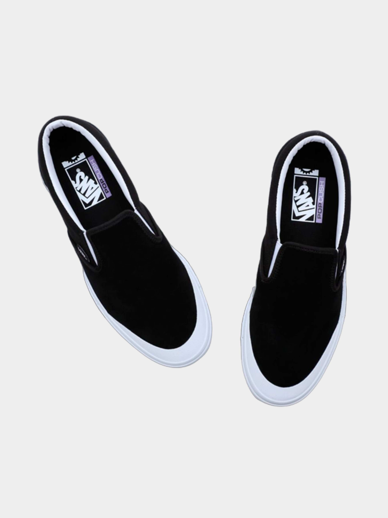 Слипоны и мокасины Vans модель VN0005V1YL41 Слипоны и мокасины Vans модель VN0005V1YL41 Фото