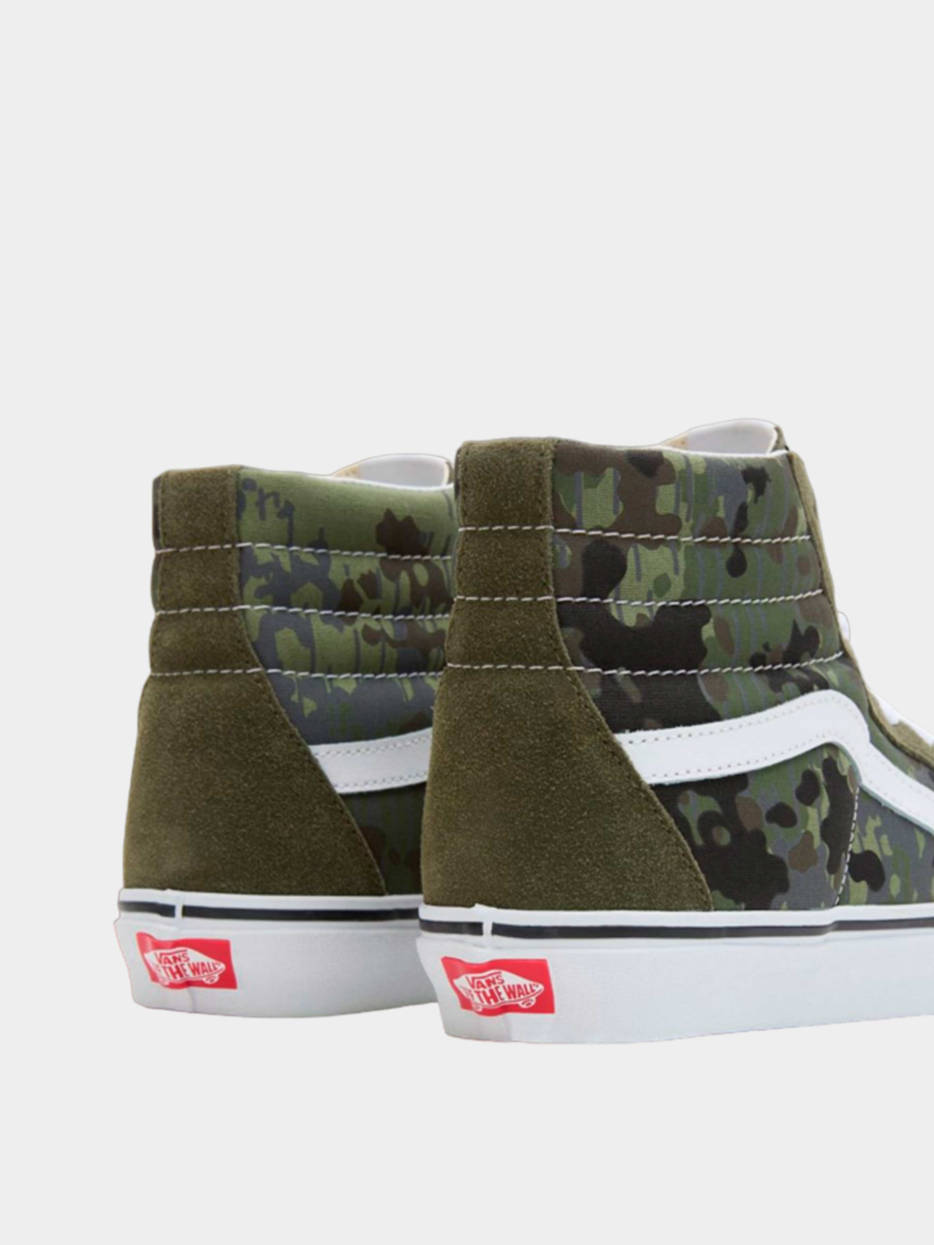 Кеды Vans модель VN0007NSBGK1 Фото