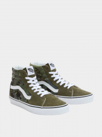 Кеды Vans модель VN0007NSBGK1 Фото