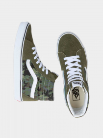 Кеды Vans модель VN0007NSBGK1 Фото