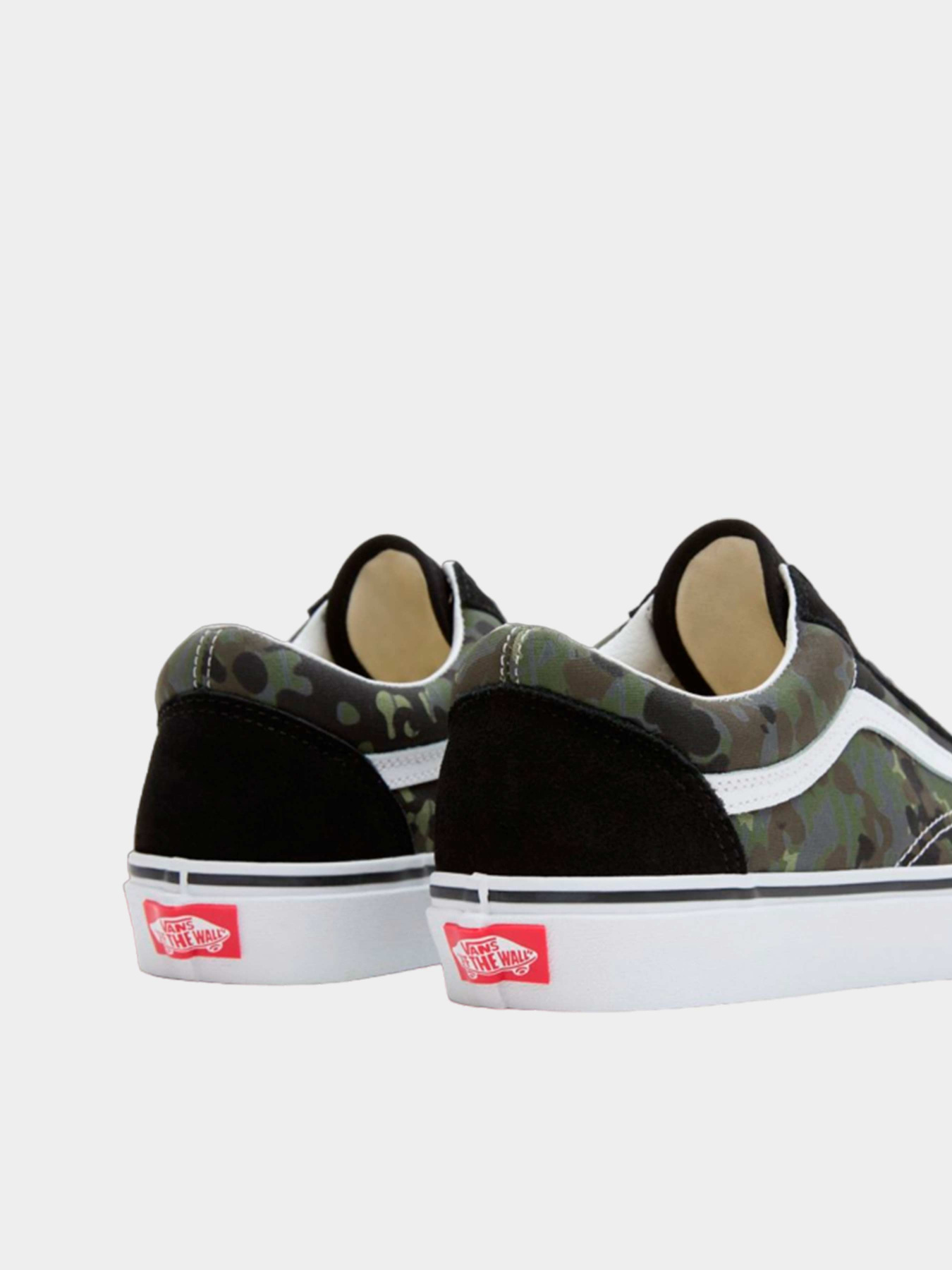 Кеды Vans модель VN0007NTBGK1 Фото