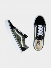 Кеды Vans модель VN0007NTBGK1 Фото