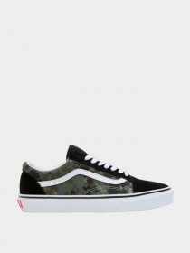 Кеды Vans модель VN0007NTBGK1 Фото