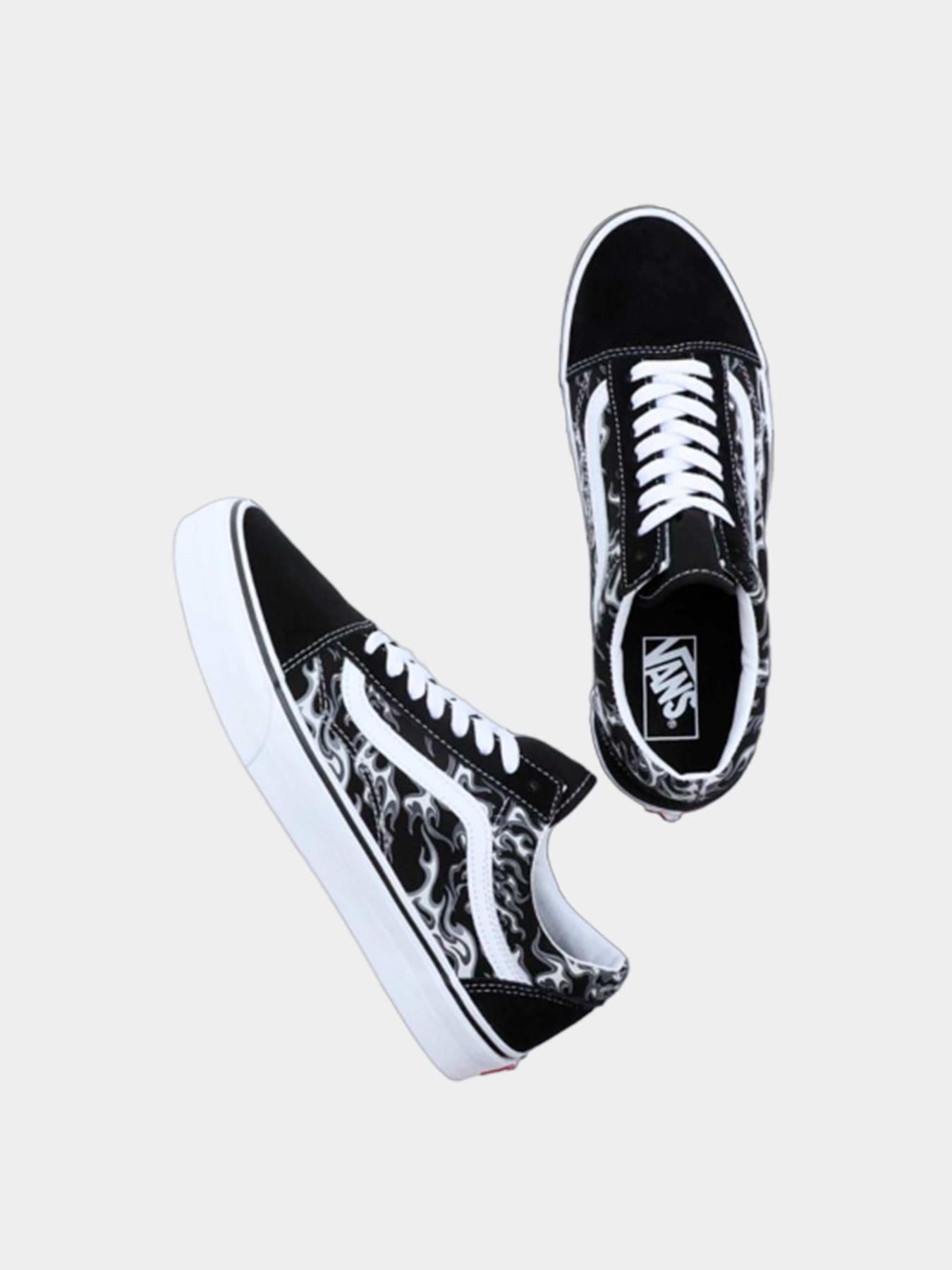 Кеды Vans модель VN0007NTBMX1 Фото
