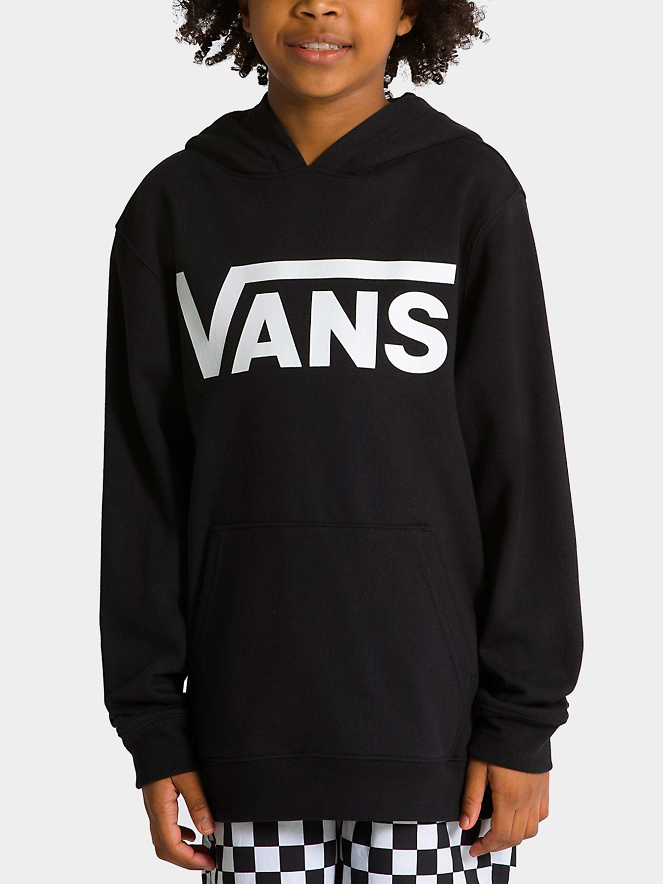 Худи и свитшоты Vans модель VN0008C6BLK1 Фото