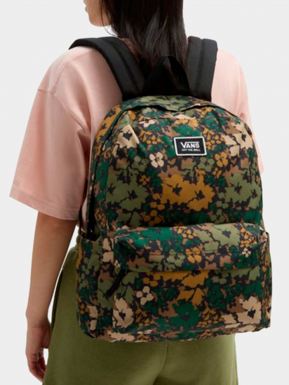 Рюкзаки Vans модель VN0A5I13ZBF1 — фото 3 - INTERTOP