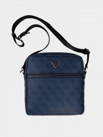 Сумки GUESS модель HMEVZL-P2258-BLU Фото