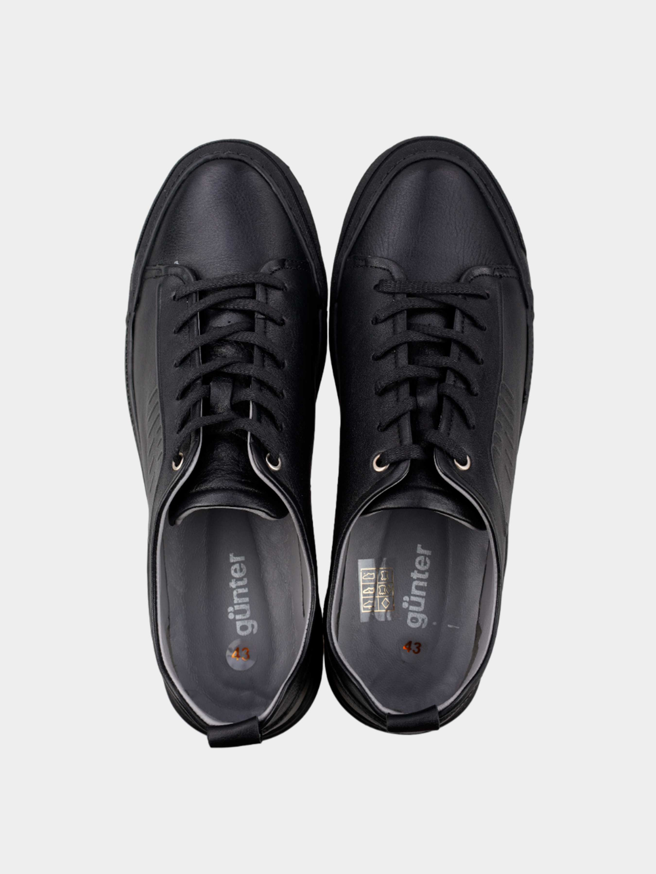 Кеды Gunter модель 23SS17603 Фото