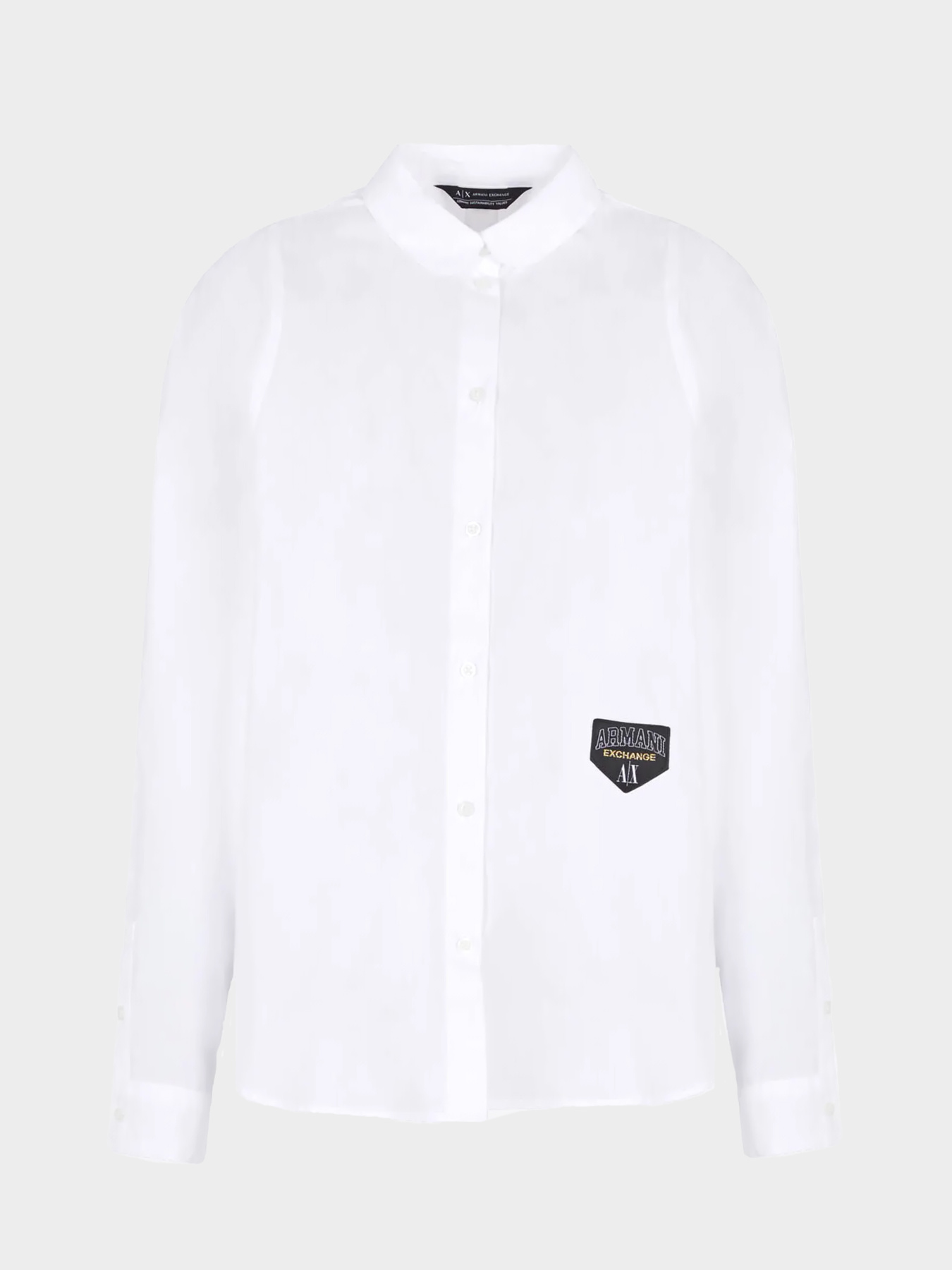 Рубашки Armani Exchange модель 6RYC15-YN3NZ-1000 Фото