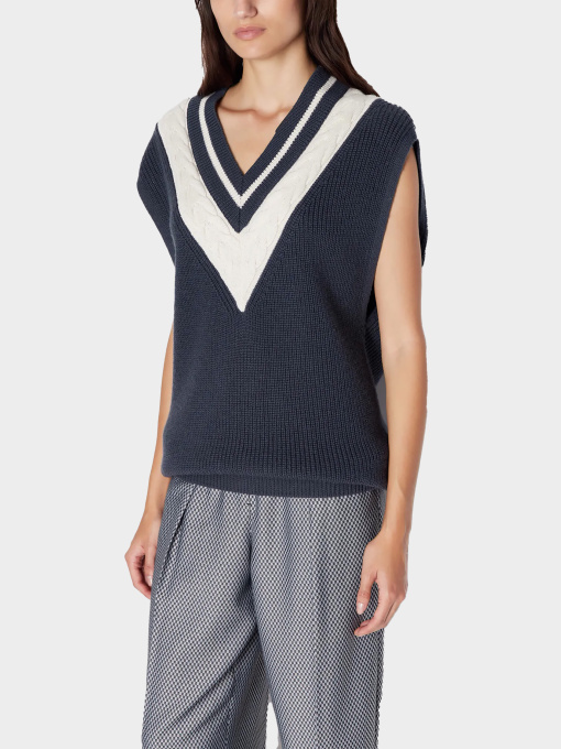 Худи и свитшоты Armani Exchange модель 6RYM1J-YMZ8Z-1990 Фото
