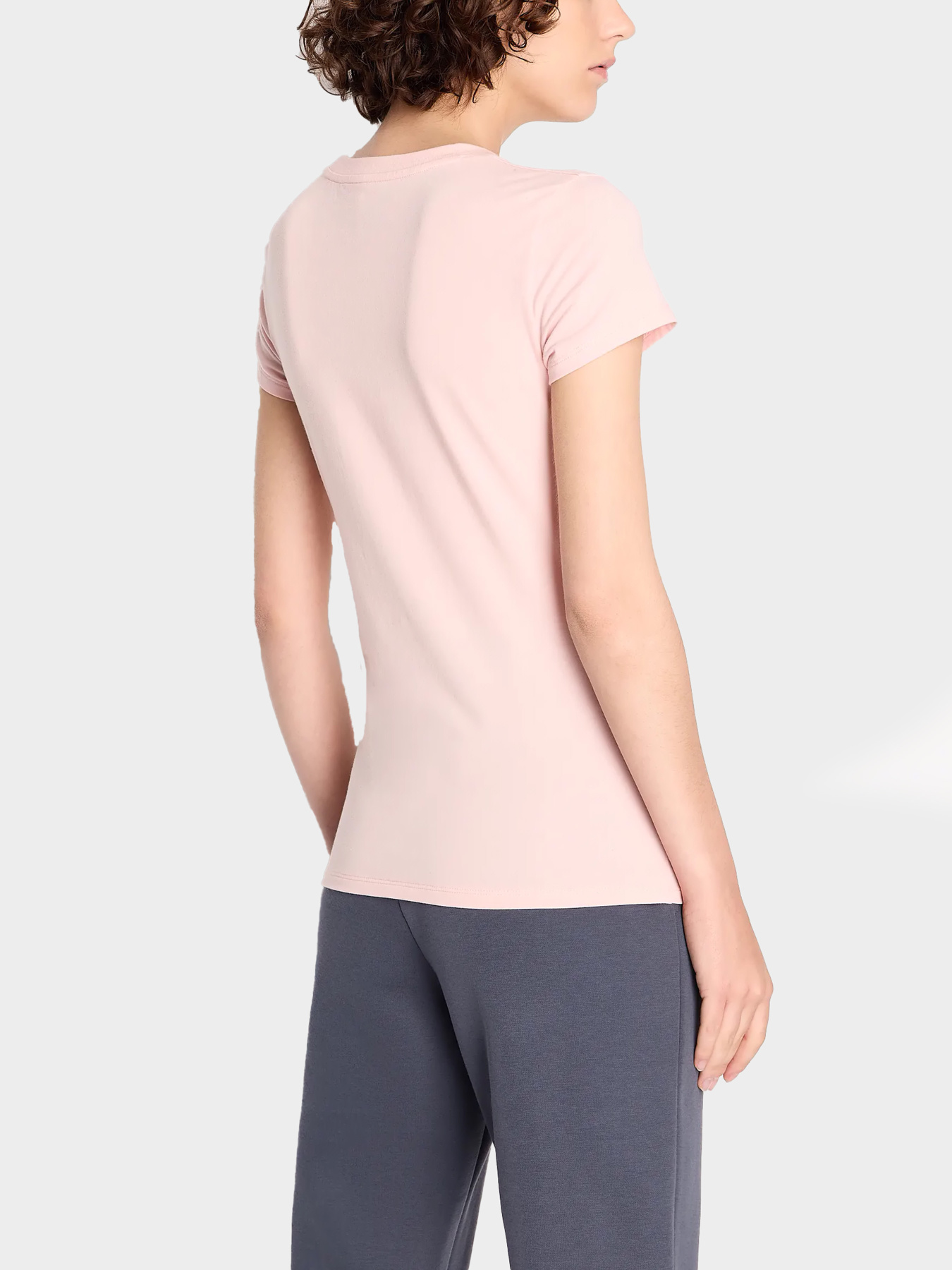 Футболки и поло Armani Exchange модель 6RYT36-YJC7Z-7415 Фото