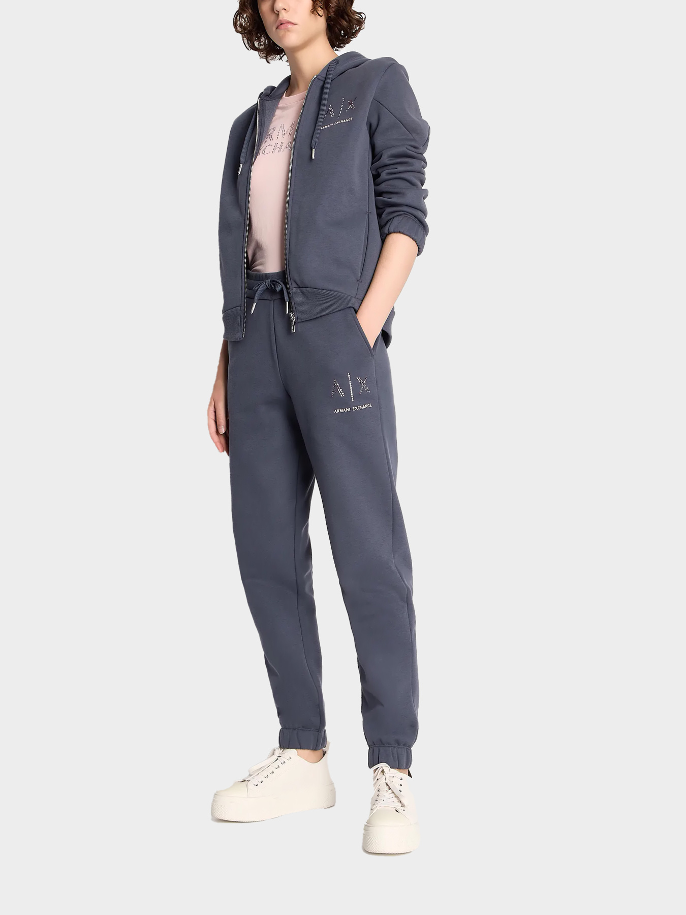 Футболки и поло Armani Exchange модель 6RYT36-YJC7Z-7415 Фото