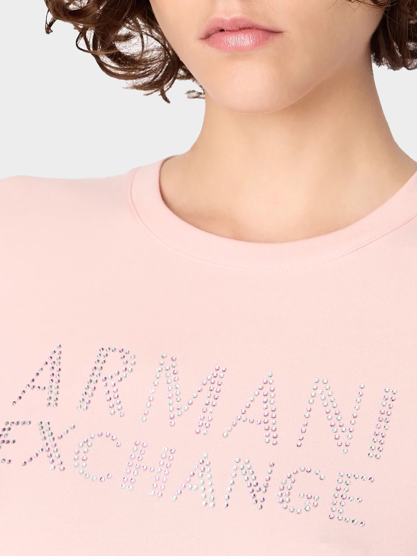 Футболки и поло Armani Exchange модель 6RYT36-YJC7Z-7415 Фото