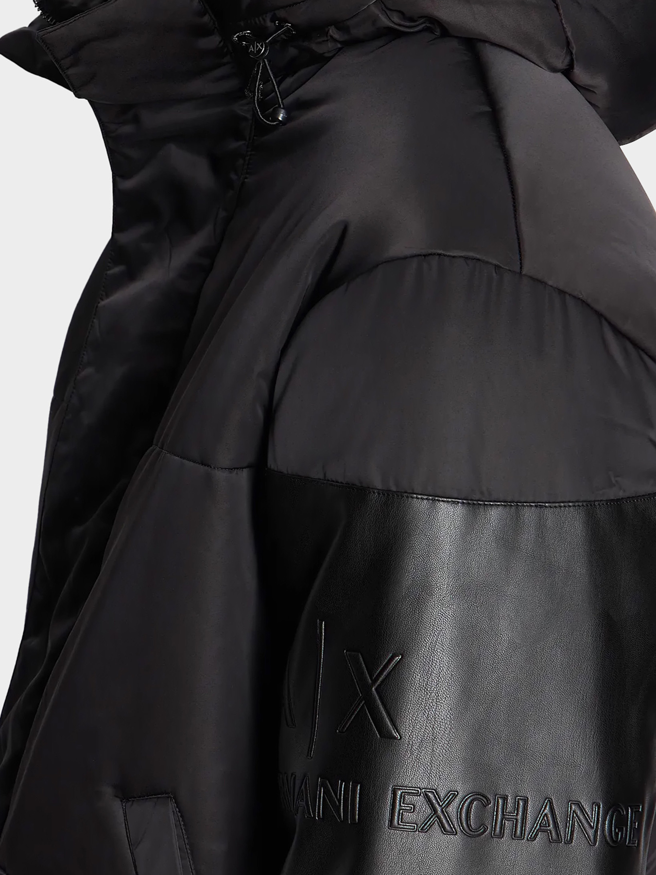 Куртки и дубленки Armani Exchange модель 6RZB13-ZNJ7Z-1200 Фото