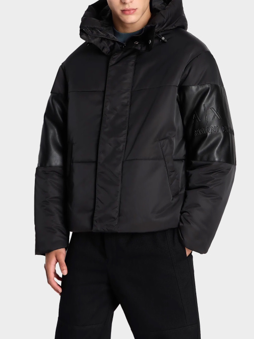 Куртки и дубленки Armani Exchange модель 6RZB13-ZNJ7Z-1200 Фото