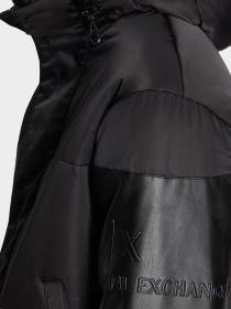 Куртки и дубленки Armani Exchange модель 6RZB13-ZNJ7Z-1200 Фото