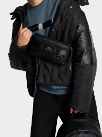 Куртки и дубленки Armani Exchange модель 6RZB13-ZNJ7Z-1200 Фото