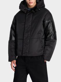 Куртки и дубленки Armani Exchange модель 6RZB13-ZNJ7Z-1200 Фото