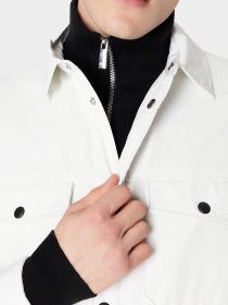 Куртки и дубленки Armani Exchange модель 6RZBL5-ZN2PZ-1116 Фото