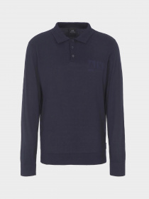Футболки и поло Armani Exchange модель 6RZF1C-ZMW8Z-1510 Фото