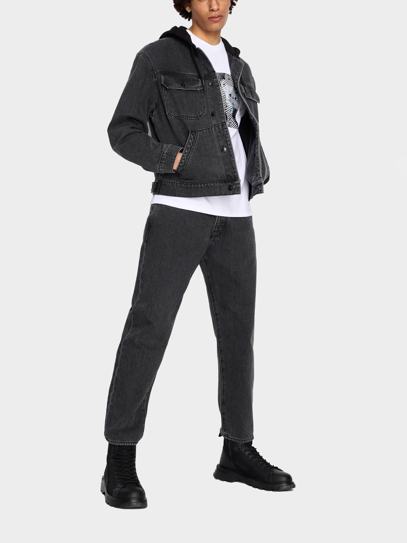 Джинсы Armani Exchange модель 6RZJ71-Z28UZ-0204 Фото