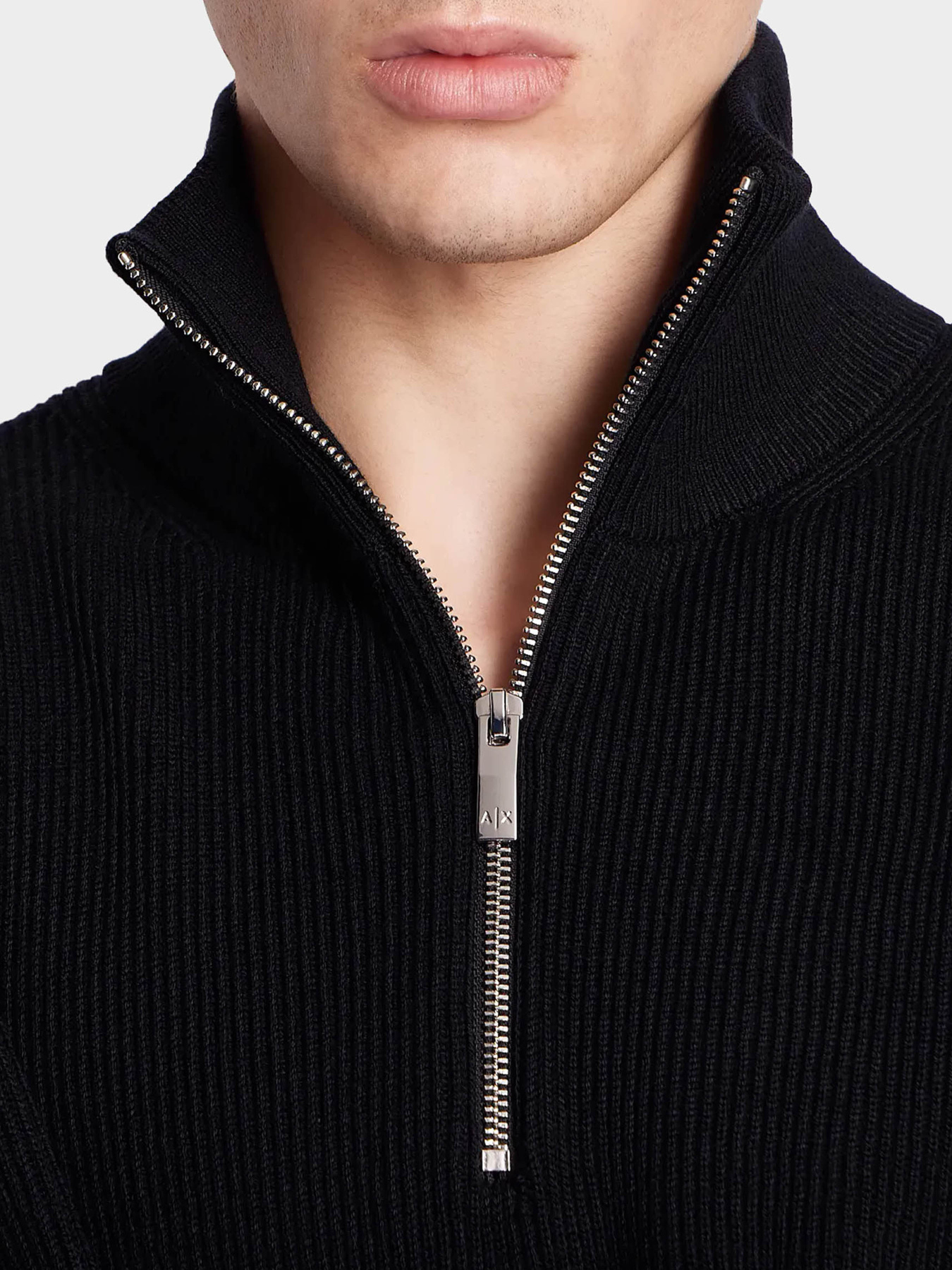 Худи и свитшоты Armani Exchange модель 6RZM6G-ZM1LZ-1583 Фото