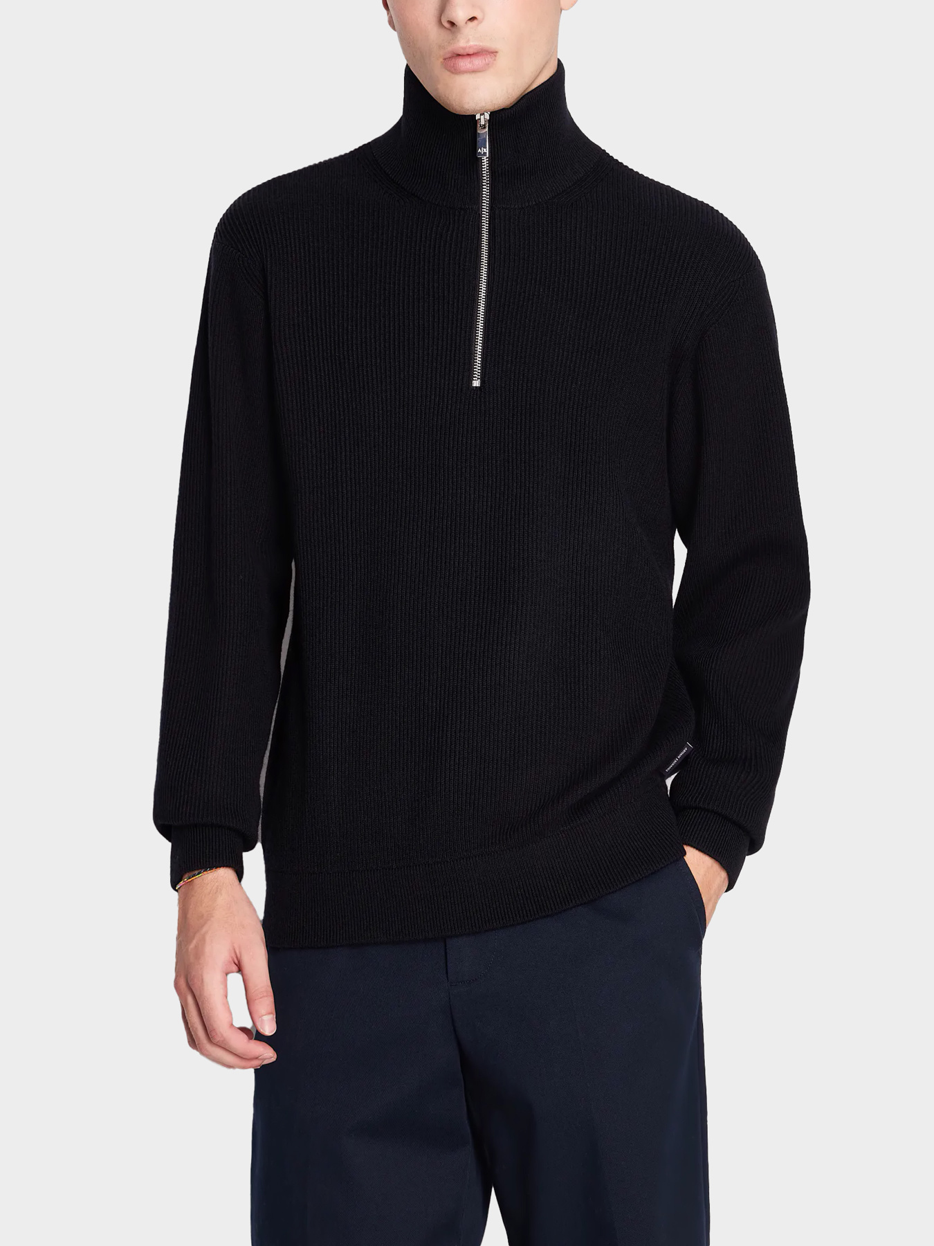 Худи и свитшоты Armani Exchange модель 6RZM6G-ZM1LZ-1583 Фото