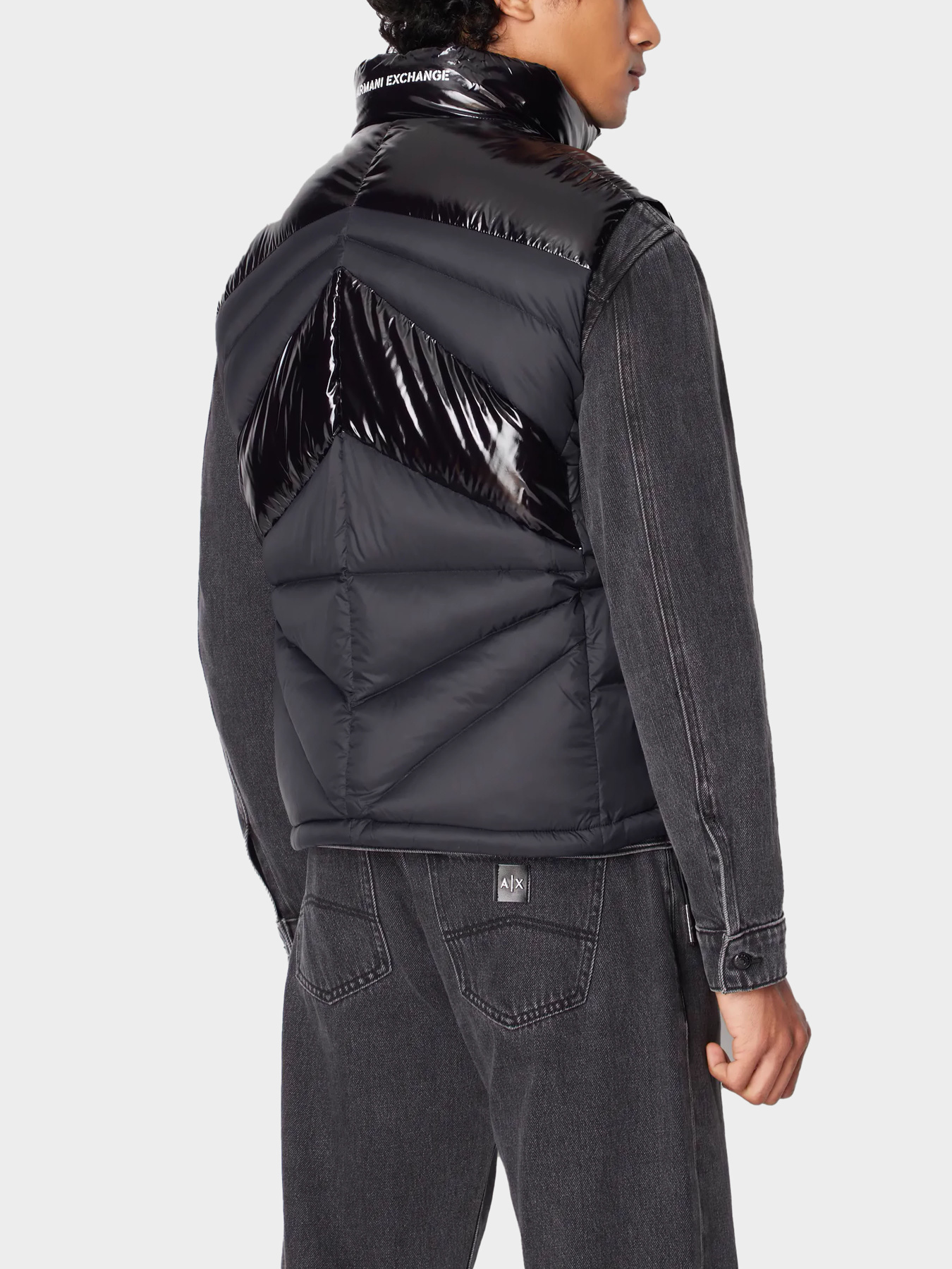 Куртки и дубленки Armani Exchange модель 6RZQL4-ZN2RZ-1200 Фото