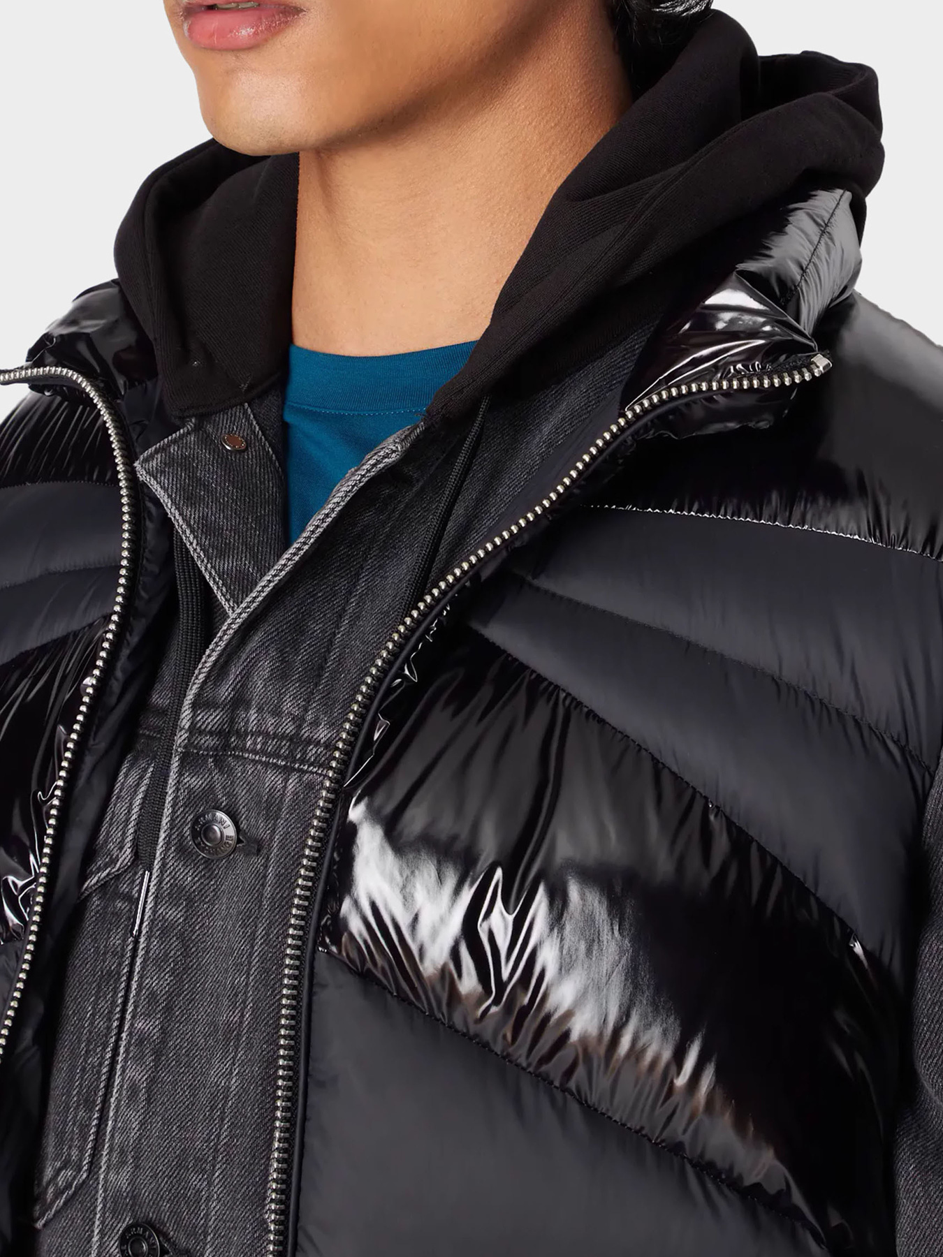 Куртки и дубленки Armani Exchange модель 6RZQL4-ZN2RZ-1200 Фото