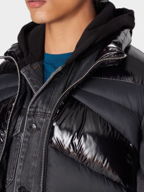 Куртки и дубленки Armani Exchange модель 6RZQL4-ZN2RZ-1200 Фото