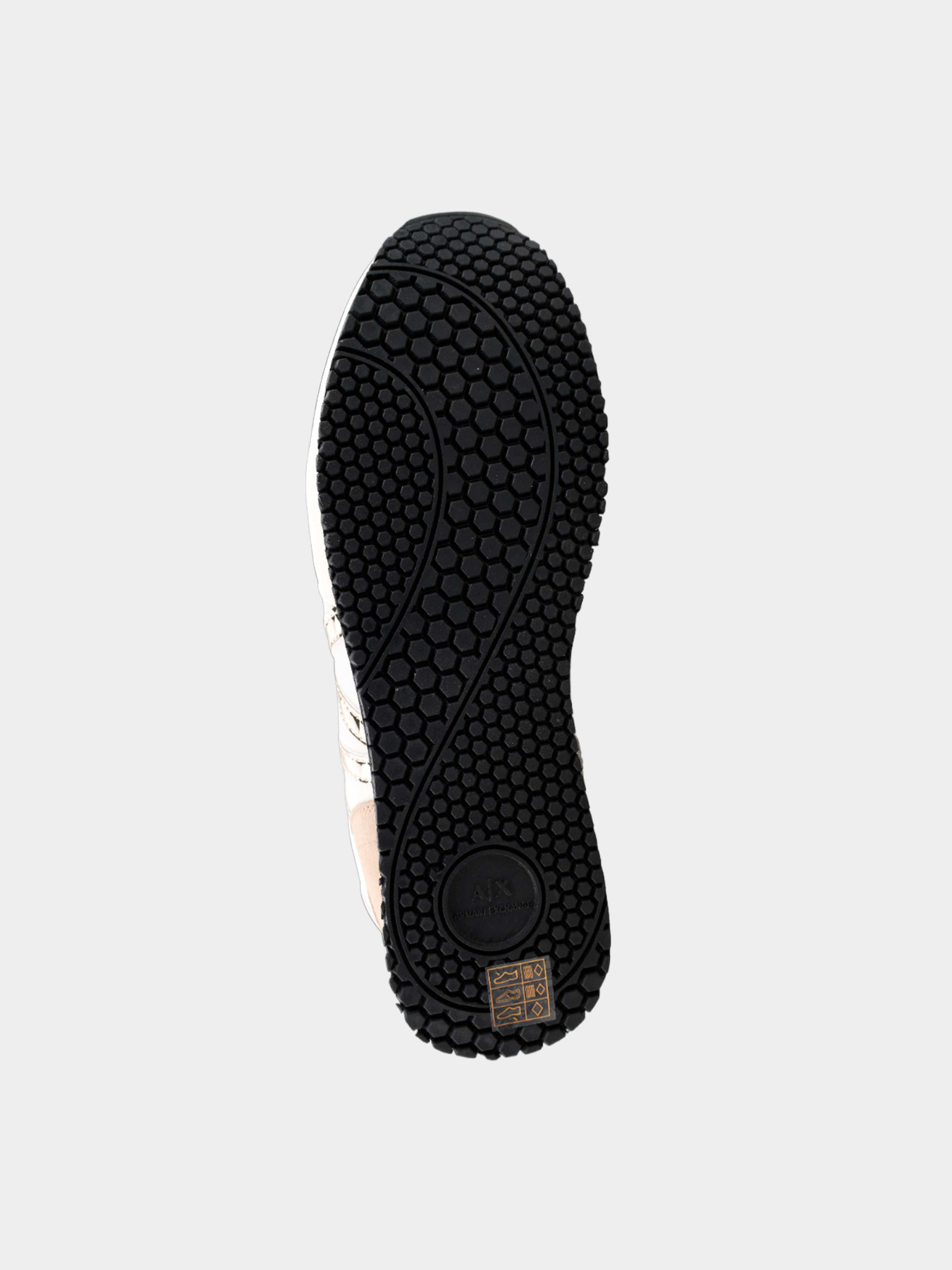 Кроссовки Armani Exchange модель XDX031-XV137-S934 Фото