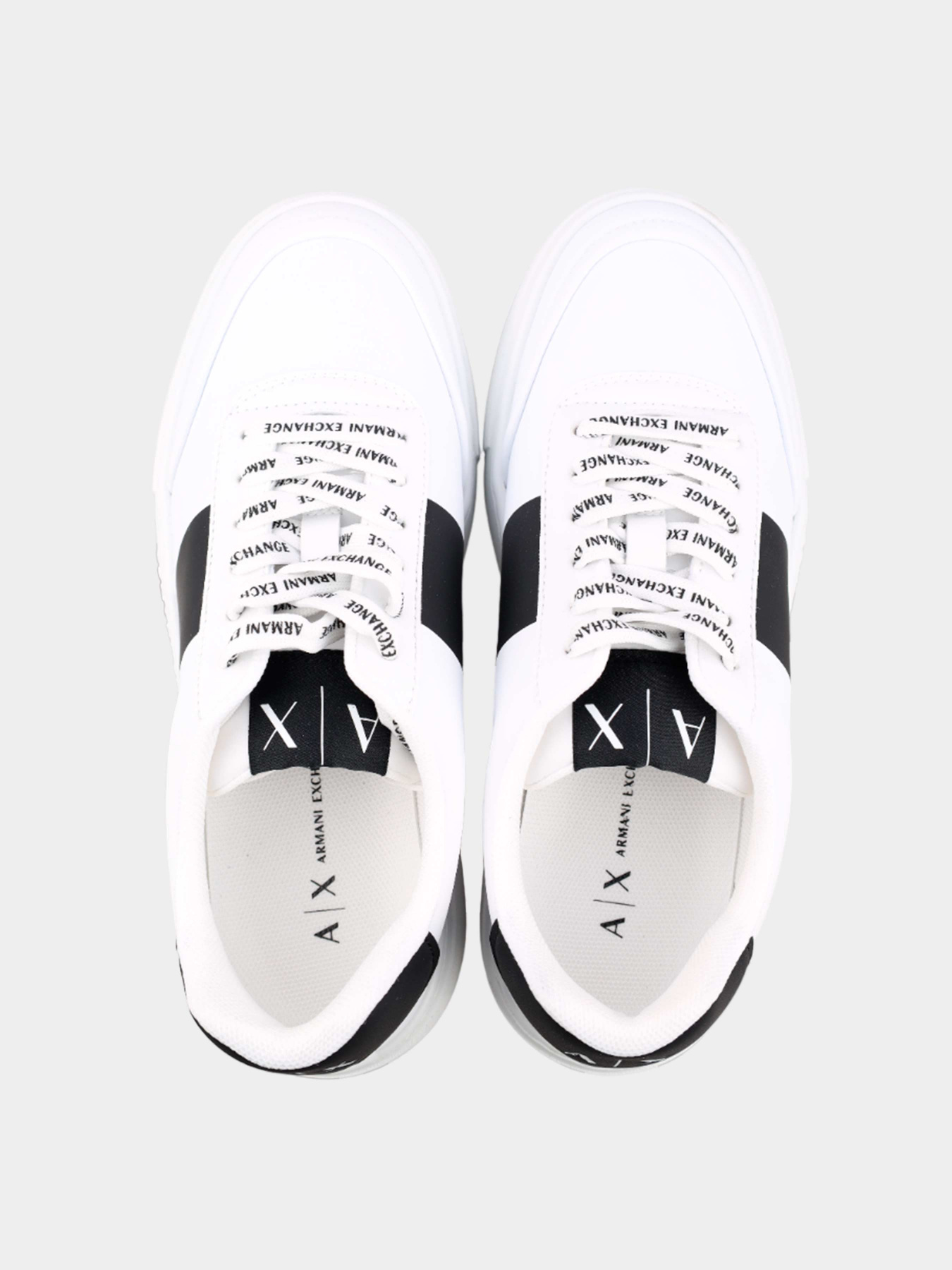 Кеды Armani Exchange модель XDX134-XV726-K488 Фото