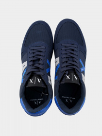 Кроссовки Armani Exchange модель XUX017-XCC68-D959 Фото
