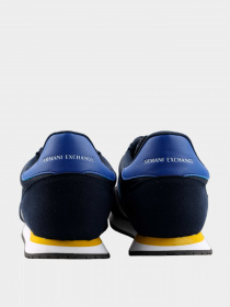 Кроссовки Armani Exchange модель XUX017-XCC68-D959 Фото