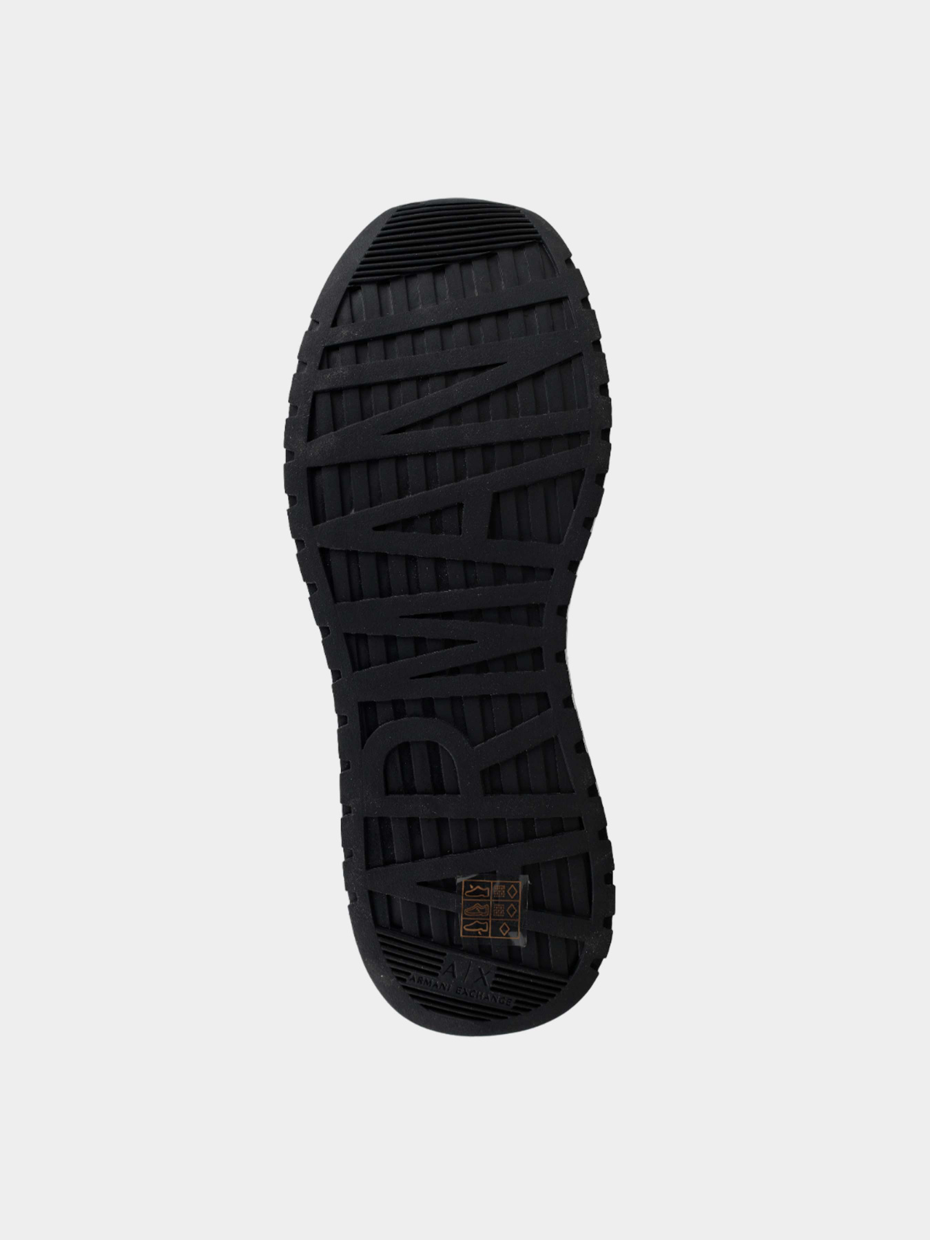 Кроссовки Armani Exchange модель XUX090-XV276-T051 Фото