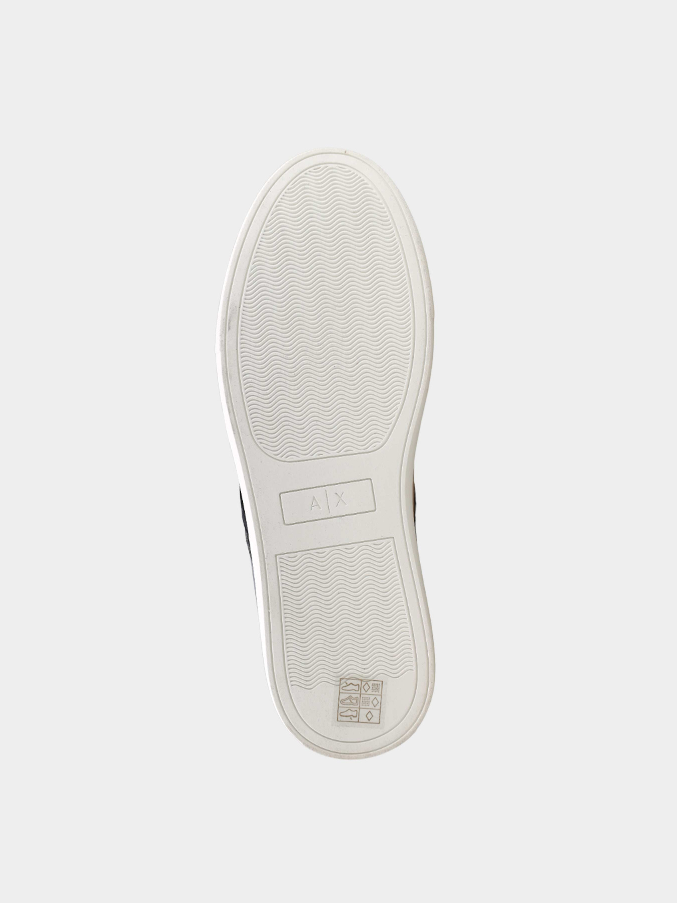 Кеды Armani Exchange модель XUX176-XV760-K484 Фото